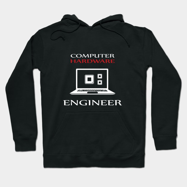 hardware engineer, computer engineering Hoodie by PrisDesign99